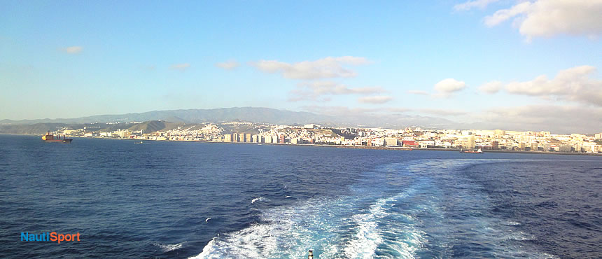 Excursión en velero