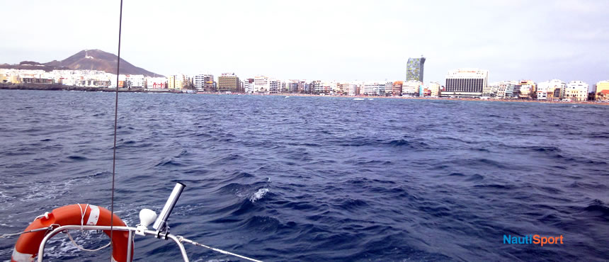 Excursión en velero